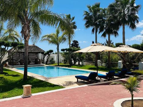 Villa Oasis Hammamet