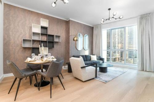 Next to Tourist Spots and Beaches - Dubai Marina