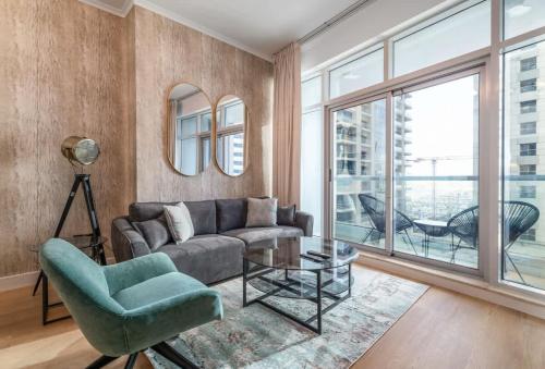 Modern Luxury in the Heart of Dubai Marina
