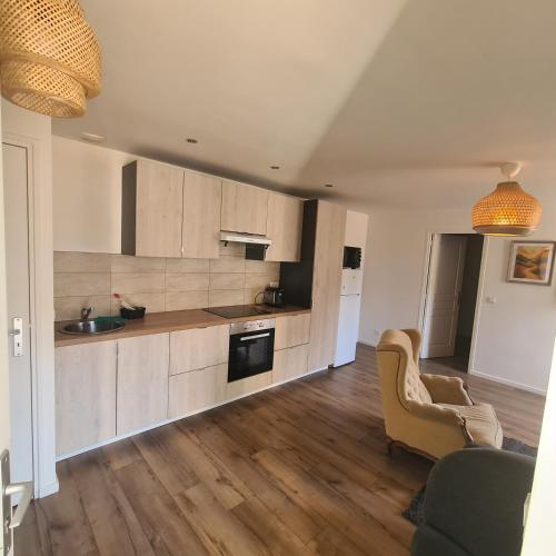 Appartement MontargisT2 Rabier Bel Appartement T2 Ducheness Rabier Montargis