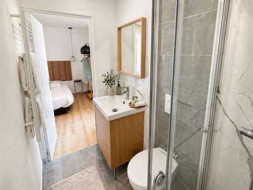 Lovely Renovated Studio Golden Square Pedestrian