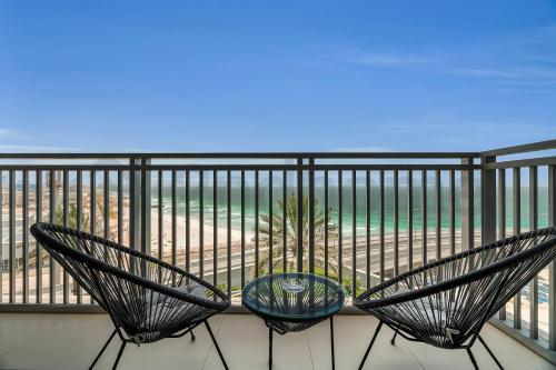 Sea View and Bluewaters 1 Bed Unit in 5242 Tower