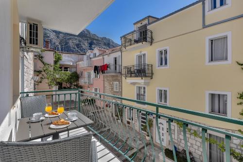 Apartment Listun by Makarska Exklusiv