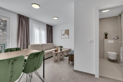 Apartment Listun by Makarska Exklusiv