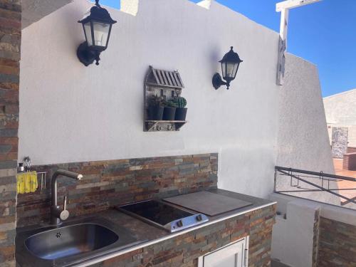 Turrini Villas Apartment with sea view terrace