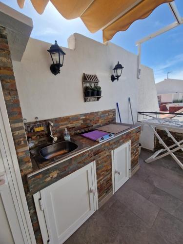Turrini Villas Apartment with sea view terrace