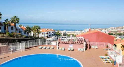 Turrini Villas Apartment with sea view terrace