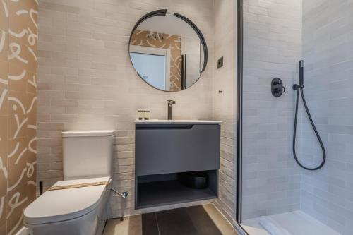 Modern Bright - 1Bedroom 1 Bathroom - La Latina