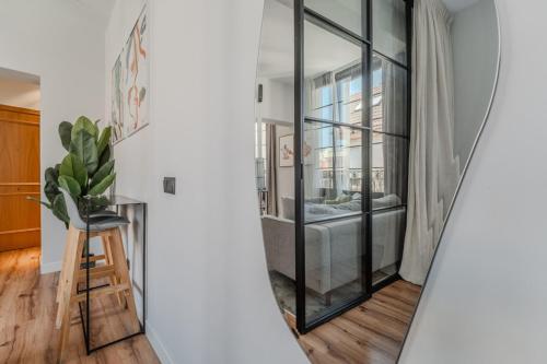 Modern Bright - 1Bedroom 1 Bathroom - La Latina
