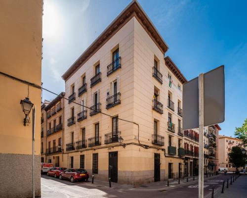 Modern Bright - 1Bedroom 1 Bathroom - La Latina
