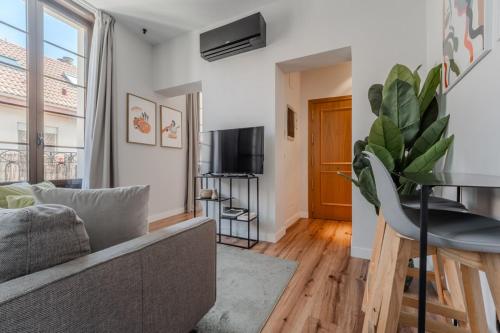 Modern Bright - 1Bedroom 1 Bathroom - La Latina