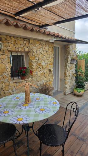 Studio avec jardin privé & jacuzzi
