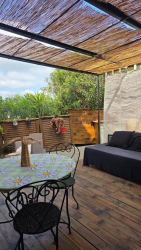 Studio avec jardin privé & jacuzzi
