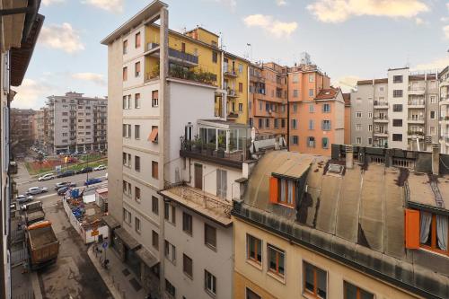 Contempora - Design & Comfort in Sant'Ambrogio - Navigli