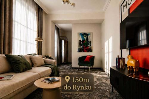 Apartamenty Pereca Stare Miasto Zamość