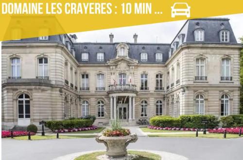 Cathedral View & Private Parking - 80m2, 2 Chambres et Terrasse