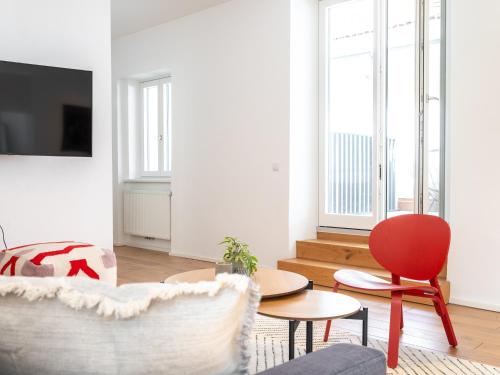 MINTGraz - 1 bedroom Apartment with Terrace