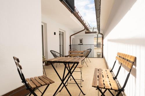MINTGraz - 1 bedroom Apartment with Terrace
