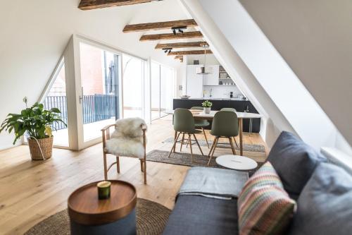 MINTGraz - 1 bedroom Penthouse