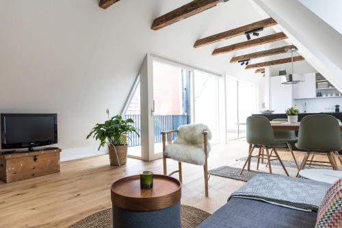 MINTGraz - 1 bedroom Penthouse