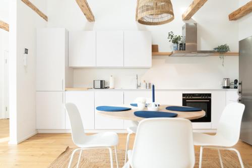 MINTGraz - 2 bedroom Penthouse