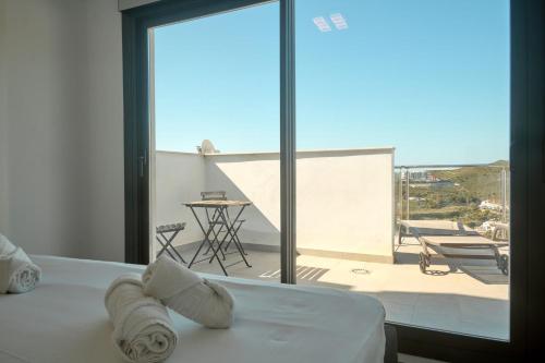 Penthouse Balcon del Mar Deluxe 4 - 3 Terraces, Heated Pool & Sea Views in Nerja