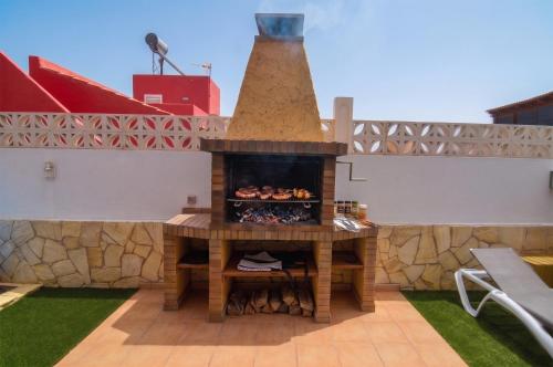 Villa Majorera Private Pool Corralejo By Holidays Home