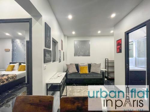UrbanFlat 189 - Montparnasse Pretty Apartment