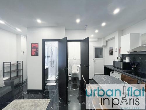 UrbanFlat 189 - Montparnasse Pretty Apartment
