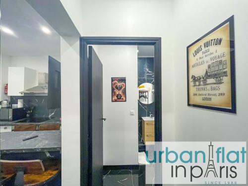 UrbanFlat 189 - Montparnasse Pretty Apartment