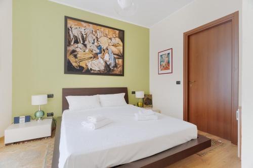 GuestHost - Comfy Terrace Flat NoLo & Pasteur MM1