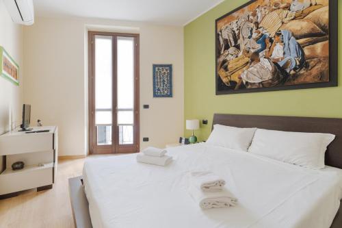 GuestHost - Comfy Terrace Flat NoLo & Pasteur MM1