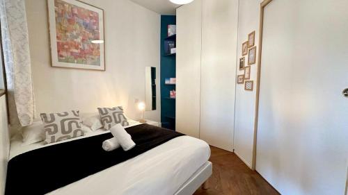 Vaudrey - 1 Bedroom - Bourse du Travail