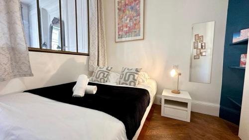 Vaudrey - 1 Bedroom - Bourse du Travail