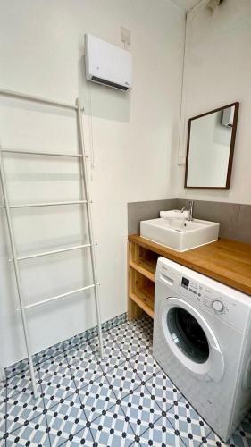 Vaudrey - 1 Bedroom - Bourse du Travail
