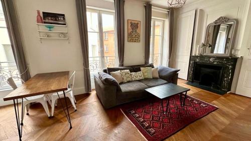 Vaudrey - 1 Bedroom - Bourse du Travail