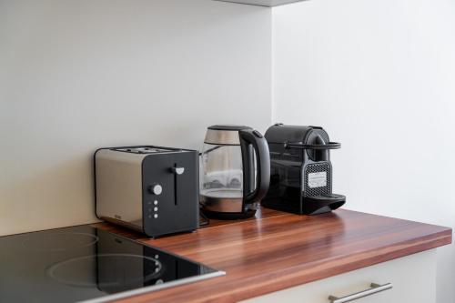 Premium 2BR Apartment close to city center