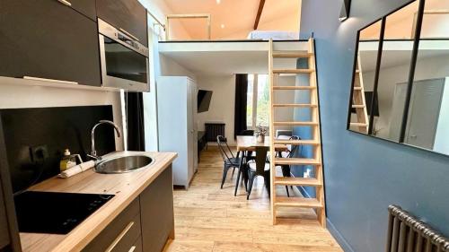 63 Claire 1 - 1 Bedroom - Gare de Vaise