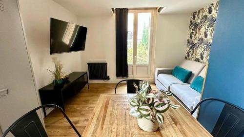 63 Claire 1 - 1 Bedroom - Gare de Vaise