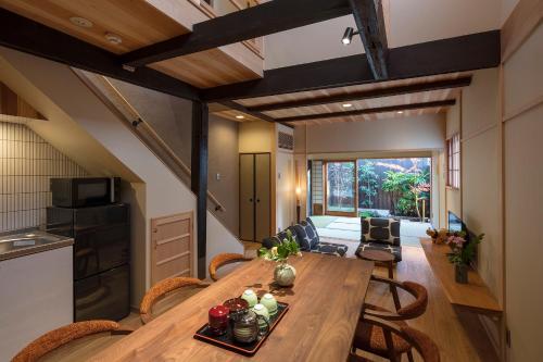 Shimabara Kaiden Machiya House