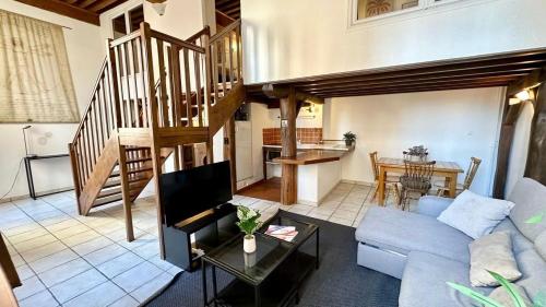 Belfort 2 Bedrooms Croix Rousse
