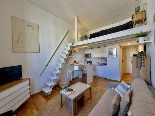 Nice Signature Le Port Studio Apartment