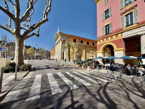 Nice Signature Le Port Studio Apartment