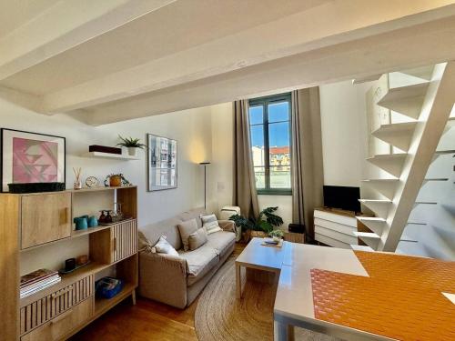 Nice Signature Le Port Studio Apartment