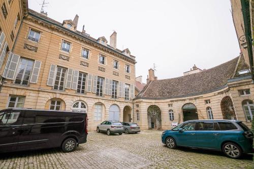 Le Cote D'Or