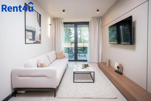 Vidok Garden & Terrace Apartment by Rent4You