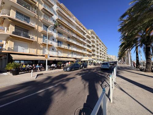 2 min de la plage - Appartement bourgeois climatisé à Cannes