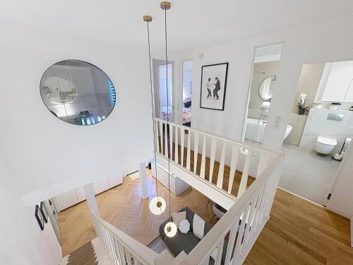 2 min de la plage - Appartement bourgeois climatisé à Cannes