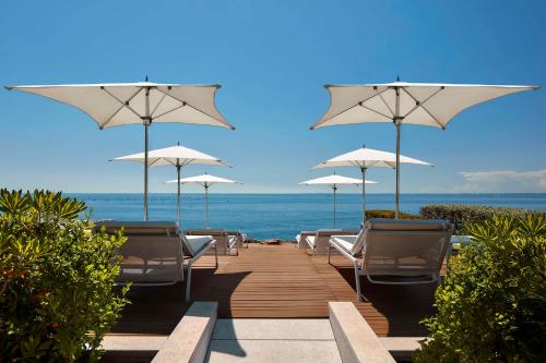 Tivoli Portopiccolo Sistiana Wellness Resort & Spa — Beach