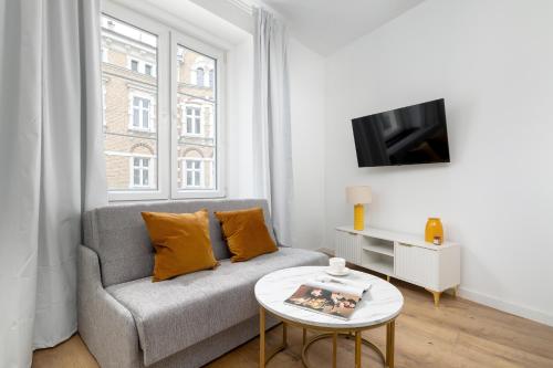 Cozy Apartments in Katowice Center by Noclegi Renters